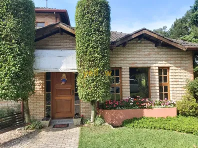 Casa de Condomínio com 3 Quartos à venda, 480m² no Arujázinho I, II e III, Arujá