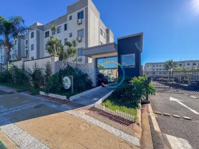 Apartamento com 2 Quartos à venda, 45m² no Jardim Nações Unidas, Londrina