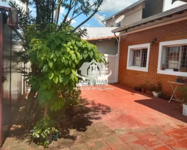 Casa com 3 Quartos à venda, 134m² no Parque São Quirino, Campinas