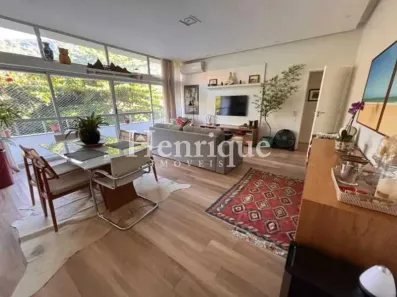 Apartamento com 3 Quartos à venda, 140m² no Laranjeiras, Rio de Janeiro
