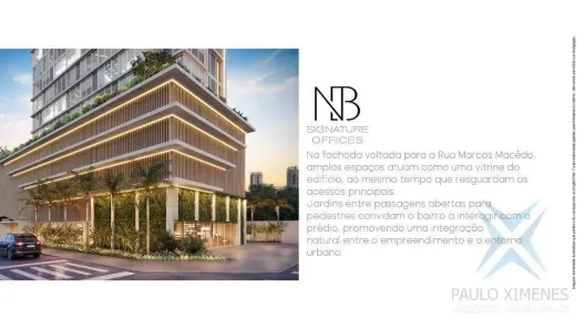Sala Comercial à venda, 29m² no Aldeota, Fortaleza