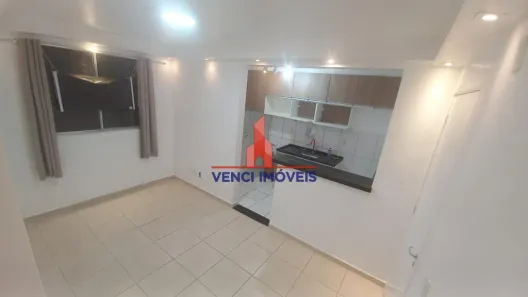 Apartamento com 2 Quartos à venda, 41m² no Loteamento Parque São Martinho, Campinas