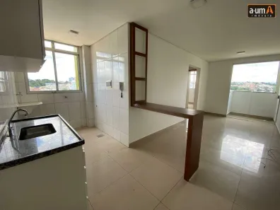 Apartamento com 2 Quartos à venda, 55m² no Europa, Contagem