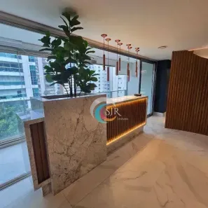 Sala Comercial à venda, 177m² no Itaim Bibi, São Paulo