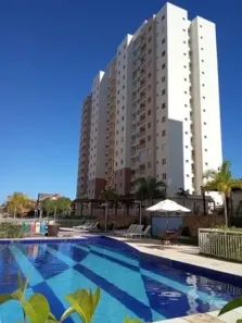 Apartamento com 3 Quartos para alugar, 80m² no Santa Isabel, Teresina