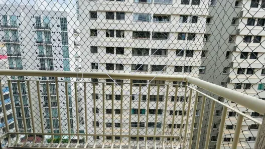 Apartamento com 3 Quartos para alugar, 80m² no Alphaville Centro Industrial e Empresarial/Alphaville., Barueri