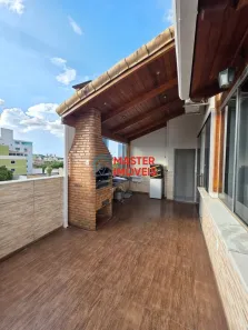 Cobertura com 2 Quartos à venda, 110m² no Cabral, Contagem