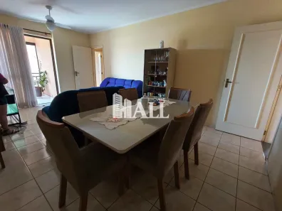 Apartamento com 3 Quartos à venda, 100m² no Centro, São José do Rio Preto