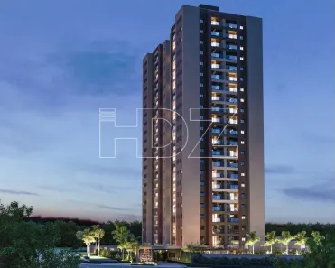 Apartamento com 3 Quartos à venda, 97m² no Vila José Bonifácio, Araraquara