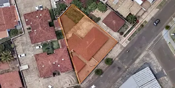 Casa com 3 Quartos à venda, 748m² no Coronel Antonino, Campo Grande