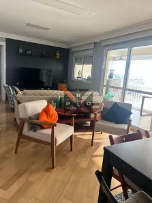 Apartamento com 3 Quartos à venda, 122m² no Mooca, São Paulo