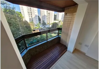 Apartamento com 3 Quartos à venda, 96m² no Vila Indiana, São Paulo