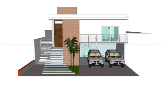 Casa de Condomínio com 4 Quartos à venda, 196m² no Swiss Park, Campinas