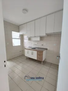Apartamento com 2 Quartos para alugar, 58m² no Parque Santos Dumont, Taboão da Serra