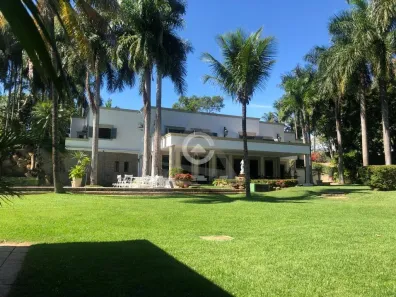 Casa de Condomínio com 5 Quartos à venda, 1350m² no Sítios de Recreio Gramado, Campinas