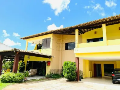 Casa de Condomínio com 4 Quartos à venda, 1600m² no São José dos Náufragos, Aracaju
