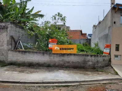 Lote/Terreno à venda, 175m² no Jardim Quaresmeira II, Suzano