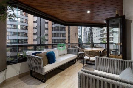 Apartamento com 4 Quartos à venda, 244m² no Perdizes, São Paulo