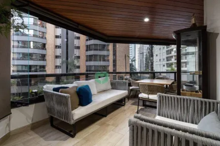 Apartamento com 4 Quartos à venda, 244m² no Perdizes, São Paulo