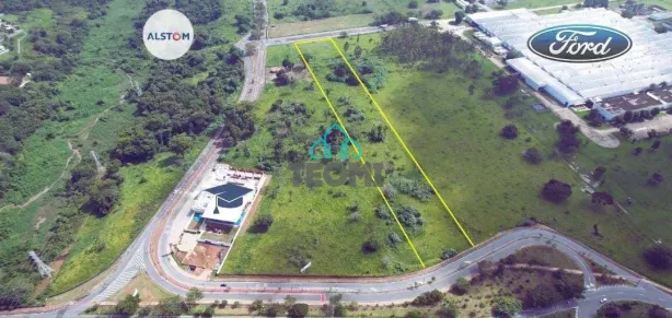 Lote/Terreno à venda, 24666m² no Parque Senhor do Bonfim, Taubaté