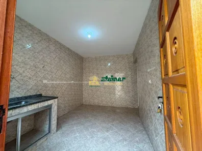 Casa com 1 Quarto para alugar, 50m² no Jardim Palmira, Guarulhos