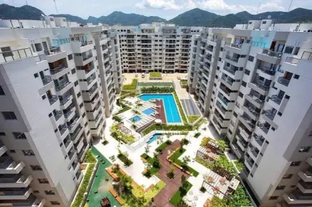Cobertura com 3 Quartos para venda ou aluguel, 125m² no Recreio dos Bandeirantes, Rio de Janeiro