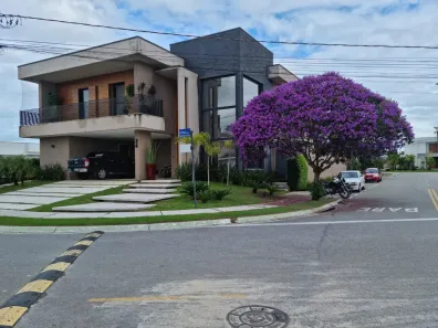 Sobrado com 3 Quartos à venda, 490m² no Condomínio San Marco, Taubaté