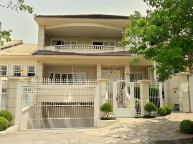 Casa com 4 Quartos à venda, 542m² no Jardim Itu, Porto Alegre