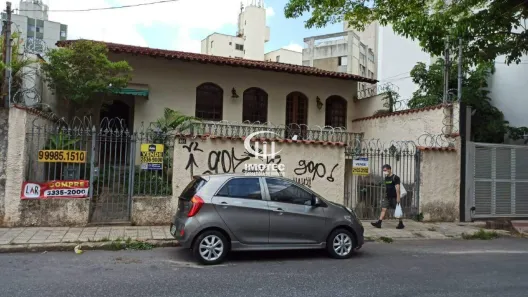 Lote/Terreno à venda, 330m² no Coração de Jesus, Belo Horizonte