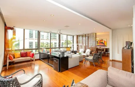 Apartamento com 3 Quartos à venda, 225m² no Itaim Bibi, São Paulo