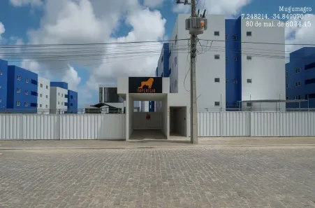 Apartamento com 2 Quartos à venda, 48m² no Brisamar, João Pessoa
