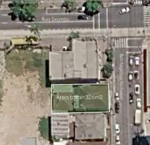 Lote/Terreno à venda, 327m² no Cristo Redentor, Caxias do Sul