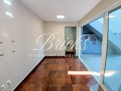 Casa com 3 Quartos para alugar, 124m² no Brooklin Paulista, São Paulo
