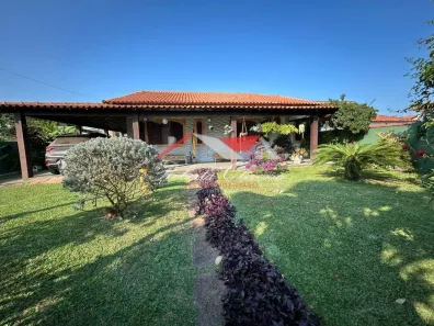 Casa de Condomínio com 3 Quartos à venda, 90m² no Vivamar (Tamoios), Cabo Frio