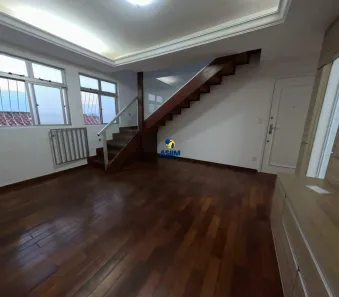 Cobertura com 3 Quartos para alugar, 170m² no Paquetá, Belo Horizonte