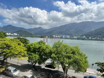 Apartamento com 4 Quartos à venda, 210m² no Lagoa, Rio de Janeiro