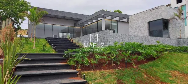 Casa de Condomínio com 4 Quartos à venda, 420m² no Gran Royalle, Lagoa Santa