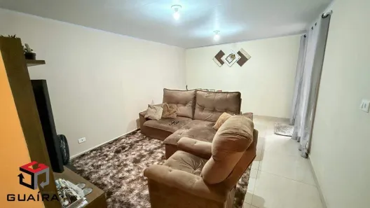 Casa com 2 Quartos à venda, 184m² no Vila Príncipe de Gales, Santo André