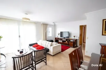 Apartamento com 2 Quartos à venda, 98m² no Bosque da Saúde, São Paulo