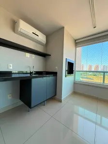 Apartamento com 3 Quartos para alugar, 168m² no Santa Rosa, Cuiabá