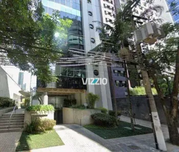 Sala Comercial para alugar, 292m² no Brooklin Paulista, São Paulo