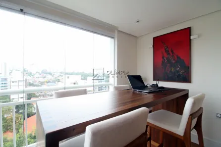 Cobertura com 1 Quarto à venda, 120m² no Pinheiros, São Paulo