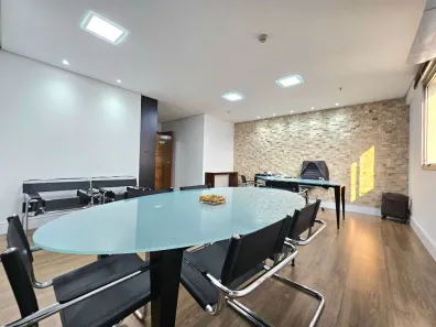 Sala Comercial à venda, 151m² no Indianópolis, São Paulo
