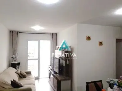 Apartamento com 2 Quartos à venda, 58m² no Santa Maria, Santo André