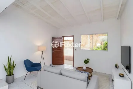 Casa de Condomínio com 1 Quarto à venda, 36m² no Cristal, Porto Alegre