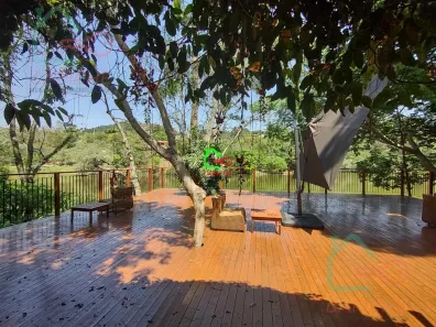 Casa de Condomínio com 4 Quartos à venda, 2000m² no Caixa D´Água, Vinhedo