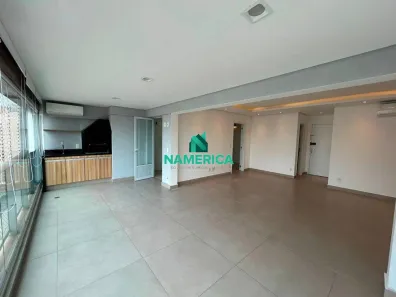 Apartamento com 3 Quartos para alugar, 134m² no Vila Gertrudes, São Paulo