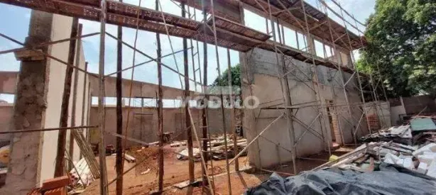 Galpão/Depósito/Armazém para alugar, 300m² no Tibery, Uberlândia