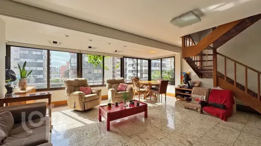 Cobertura com 4 Quartos à venda, 241m² no Rio Branco, Porto Alegre