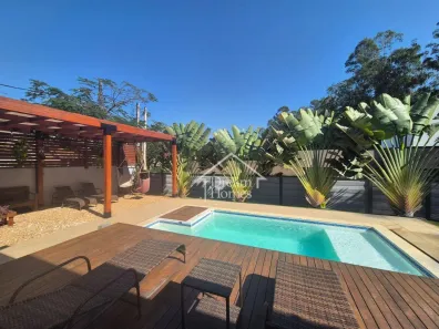Casa de Condomínio com 4 Quartos à venda, 208m² no Terras de Santa Teresa, Itupeva
